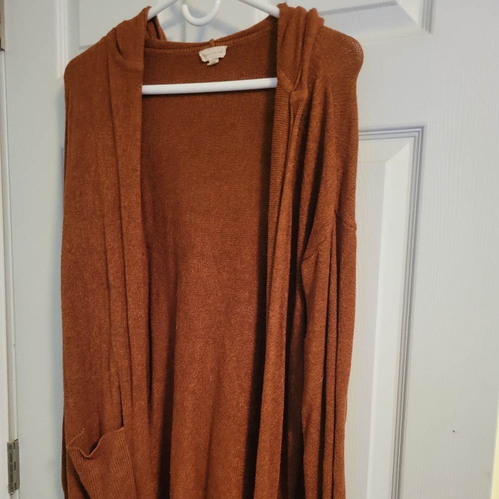 Boutique cardigan